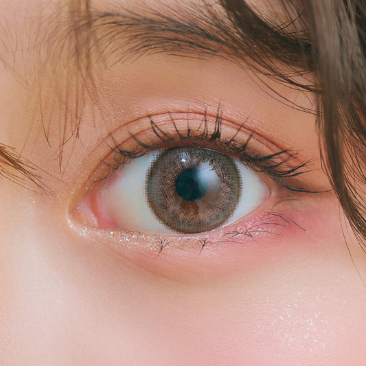 AND MEE BISCUIT 1 Day Colour Contact Lenses Canada