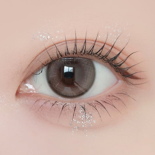 Qrsessed Nude Ash Rosé Daily Color Contact Lenses Canada