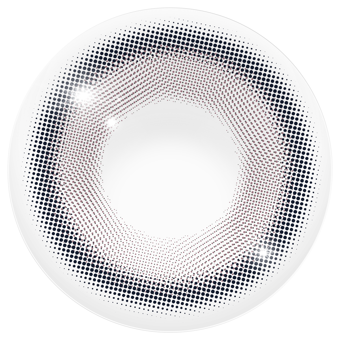 rom'u PEBBLE FIG 1 Day Colour Contact Lenses Canada