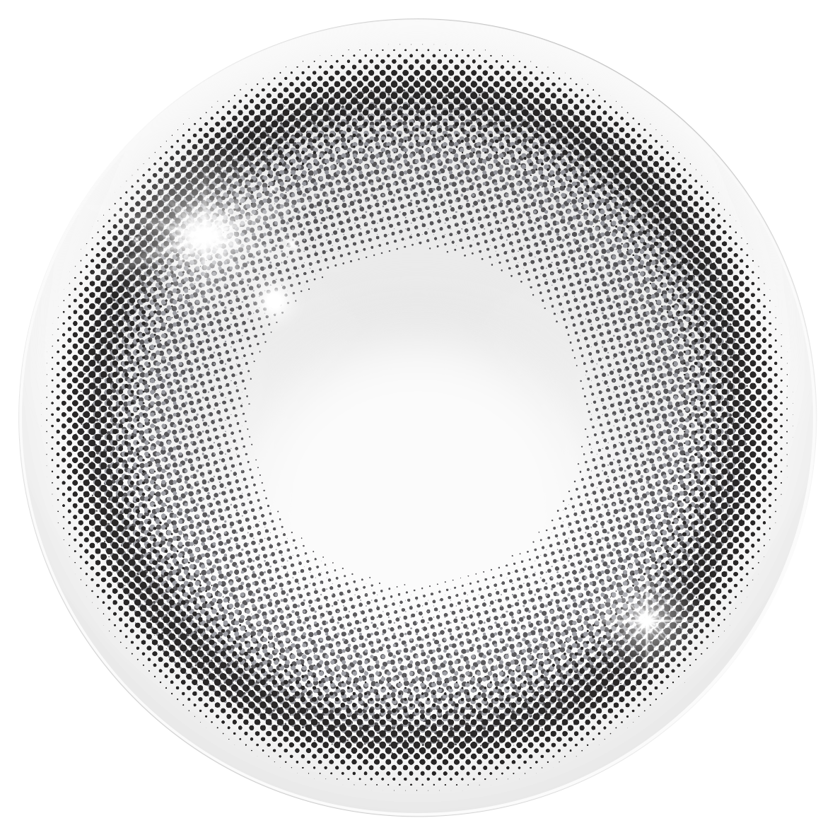 rom'u FOGGY SODA 1 Day Colour Contact Lenses Canada