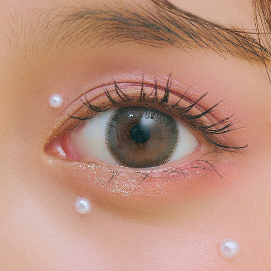AND MEE CHIFFON 1 Day Colour Contact Lenses Canada