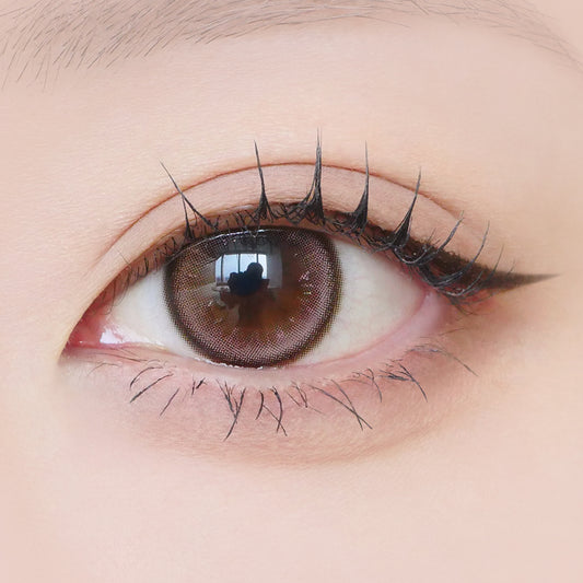 rom'u LOVE GLEAM 1 Day Colour Contact Lenses Canada