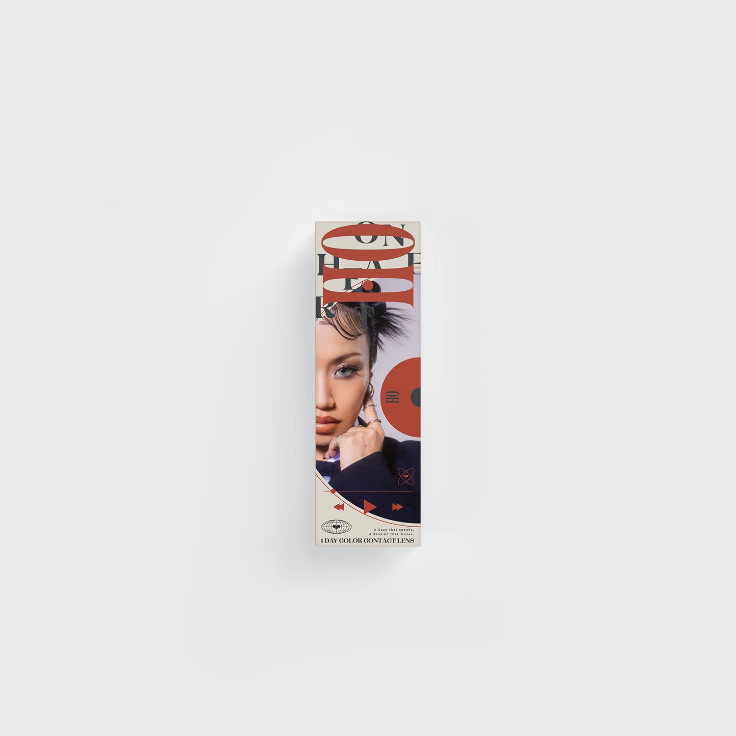 OH RIZZ 1 Day Colour Contact Lenses Canada