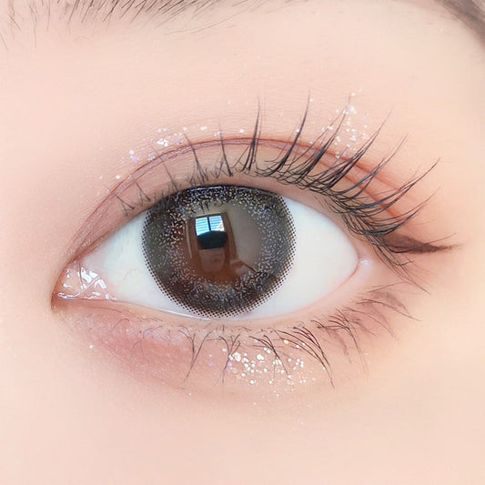 ENVIE Champagne Gray champagne gray color contacts luminous blend