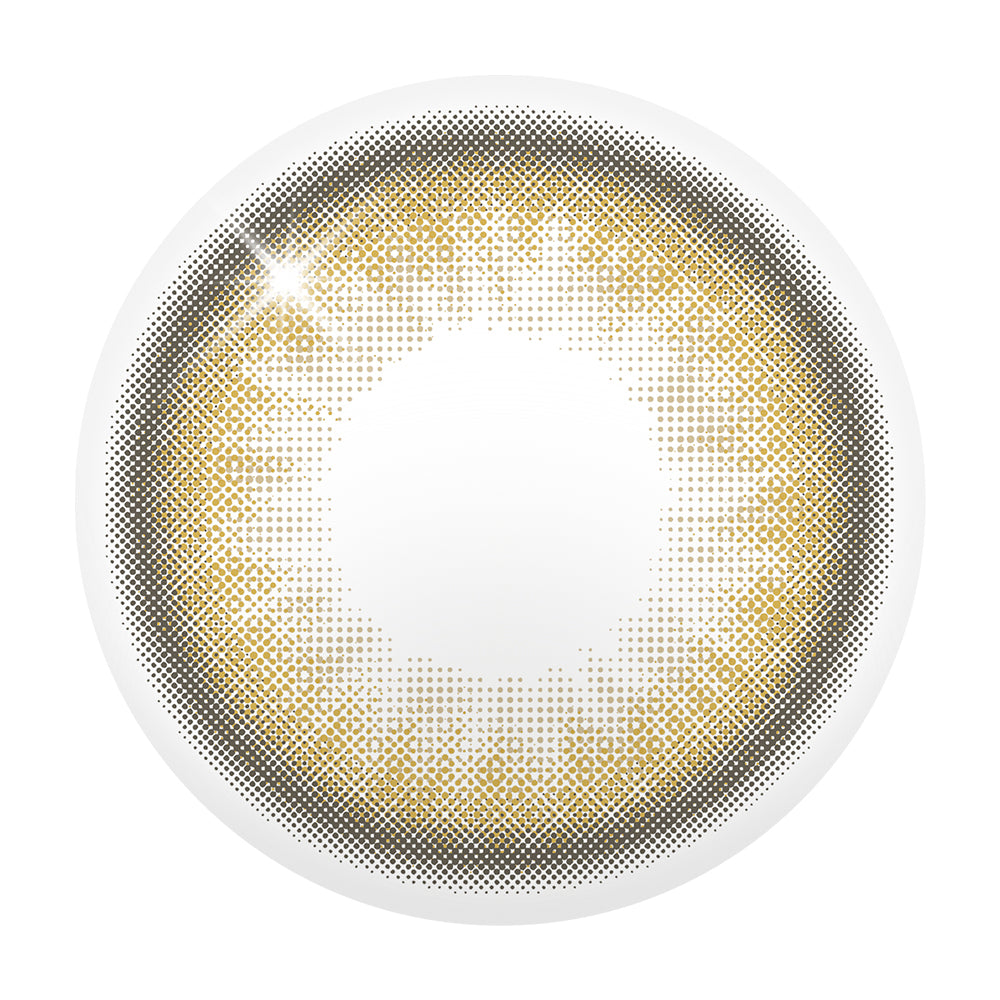 Qrsessed Never Olive Daily Color Contact Lenses Canada