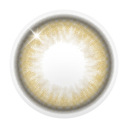 Qrsessed Never Olive Daily Color Contact Lenses Canada