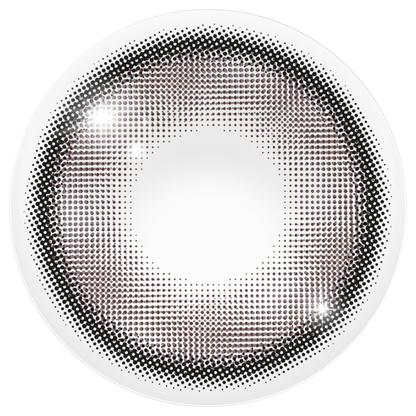 rom'u GRAY TAUPE 1 Day Colour Contact Lenses