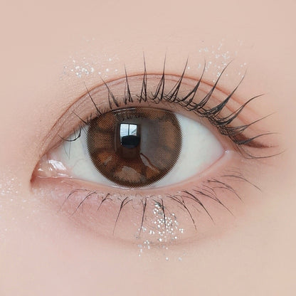 Qrsessed Doll Choco Daily Color Contact Lenses Canada