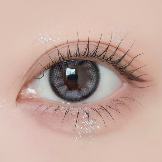 Qrsessed Runaway Gray Daily Color Contact Lenses Canada