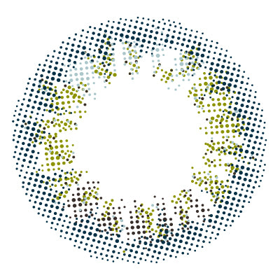 OvE -3- Daily Color Contact Lenses Canada
