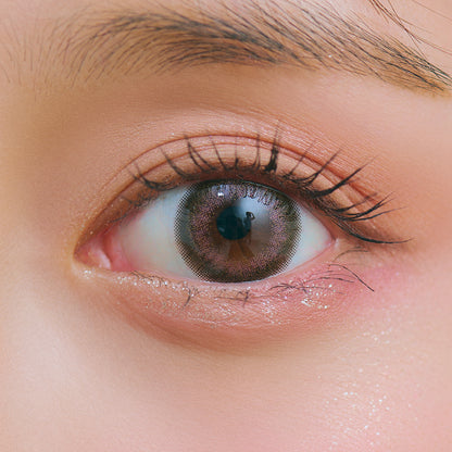 AND MEE CORAL 1 Day Colour Contact Lenses Canada