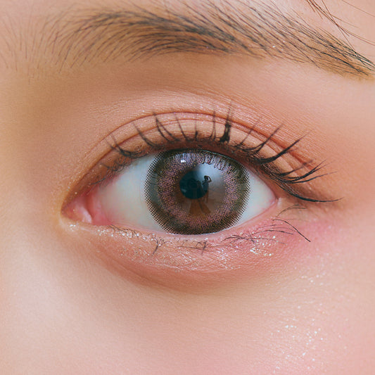 AND MEE CORAL 1 Day Colour Contact Lenses Canada