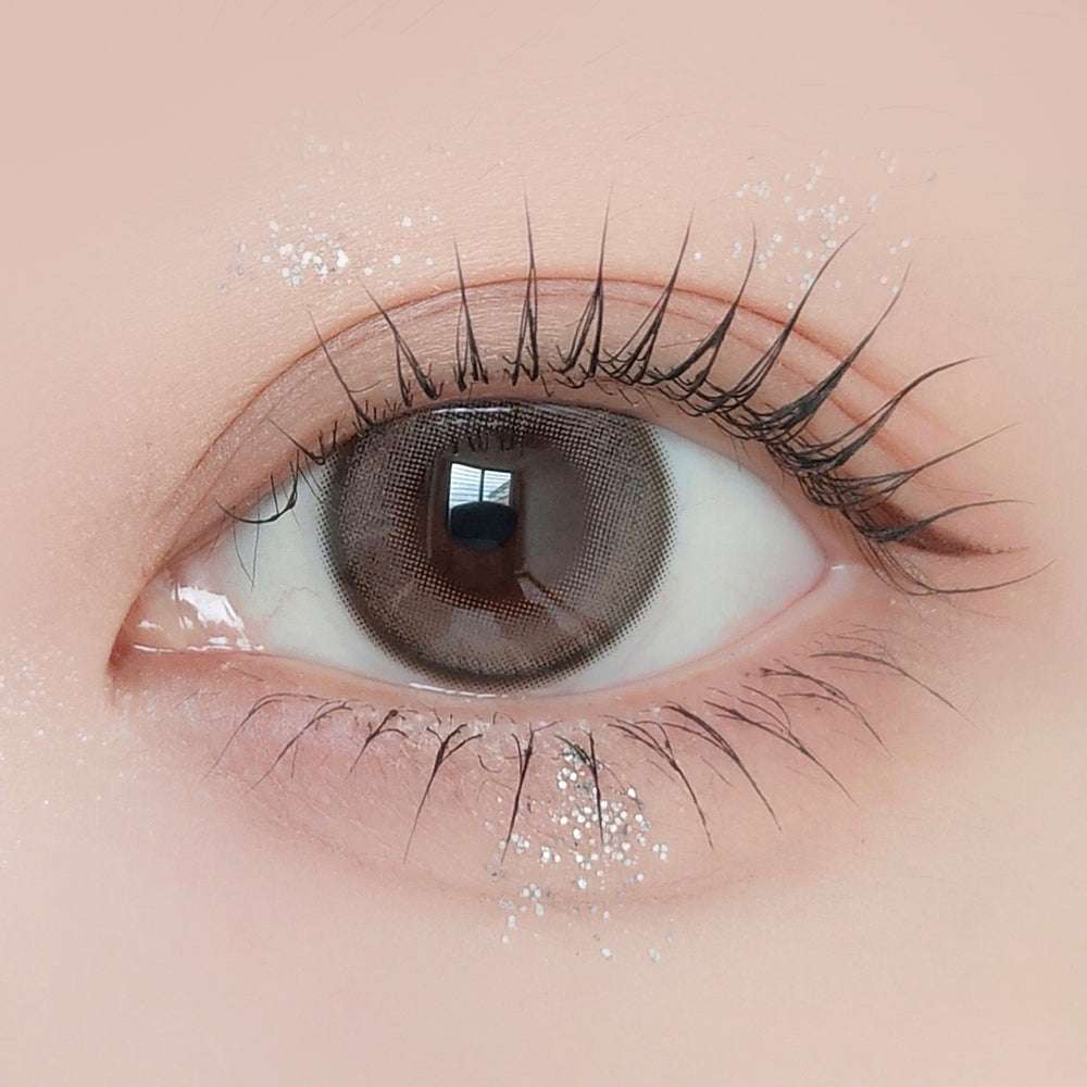 Qrsessed Nude Ash Rosé Daily Color Contact Lenses Canada