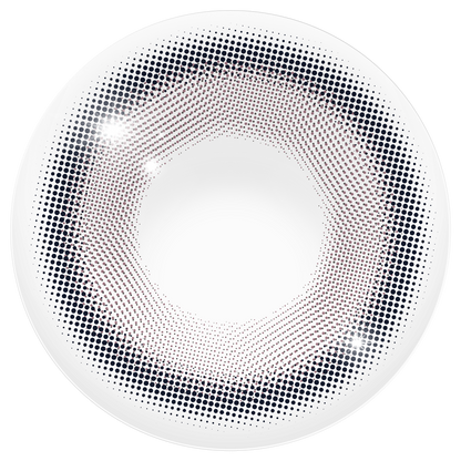 rom'u PEBBLE FIG 1 Day Colour Contact Lenses Canada
