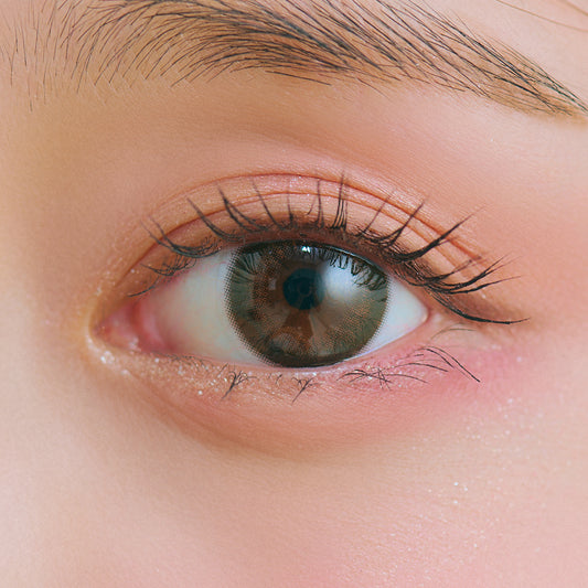 AND MEE WAFFLE 1 Day Colour Contact Lenses Canada