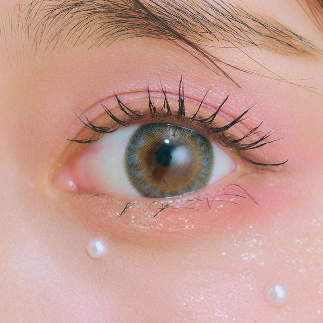 AND MEE RAIN 1 Day Colour Contact Lenses Canada