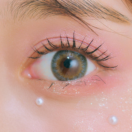 AND MEE RAIN 1 Day Colour Contact Lenses Canada
