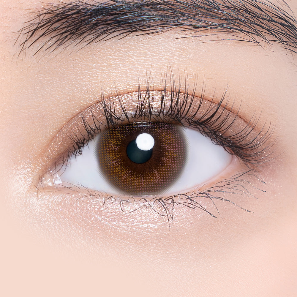 VNTUS MYSTICAL 1 Day Colour Contact Lenses Canada