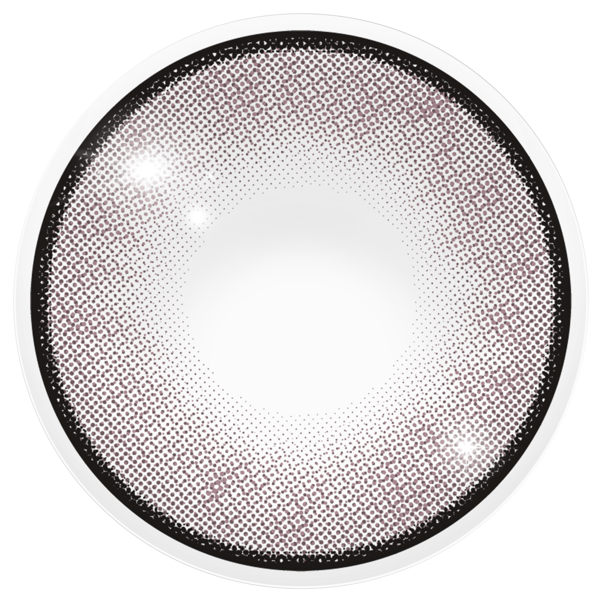 rom'u MILKY TAN 1 Day Colour Contact Lenses Canada