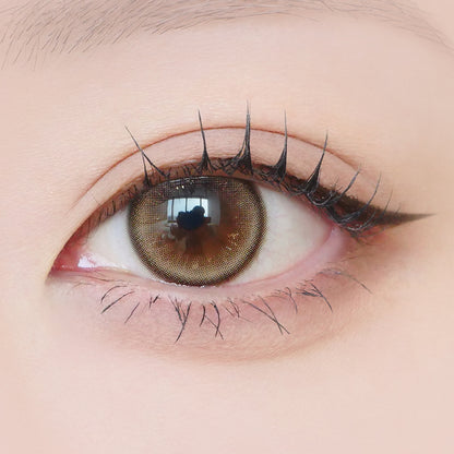 rom'u MOON GLEAM 1 Day Colour Contact Lenses Canada