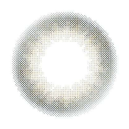 ENVIE Minuit Indigo contact lens close up indigo tone