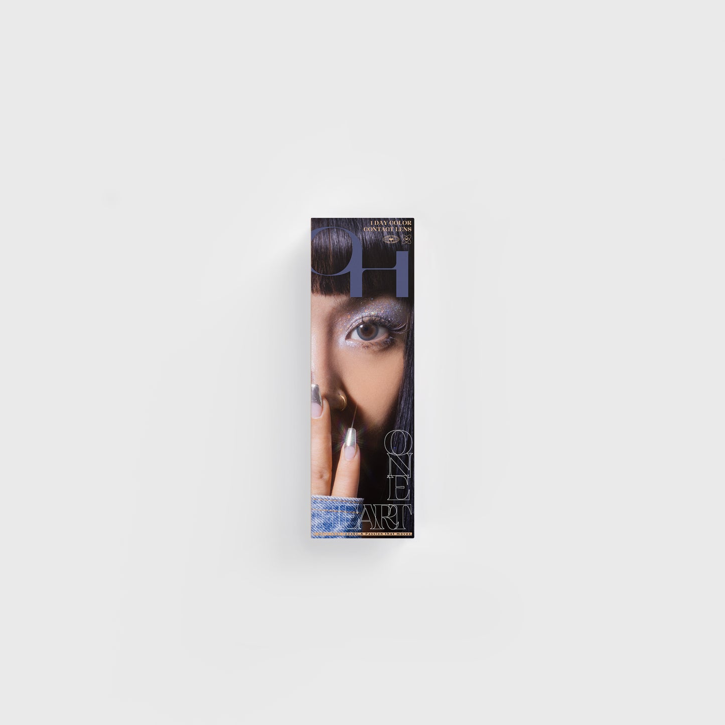 OH SHY 1 Day Colour Contact Lenses Canada