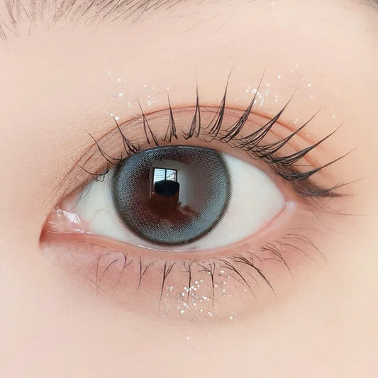 ENVIE Parfum Bleu blue gray color contacts ocean tone