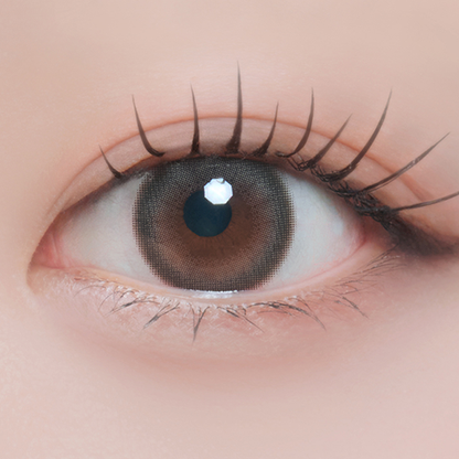 MiiYuu Bonbon Gray Daily Color Contact Lenses Canada