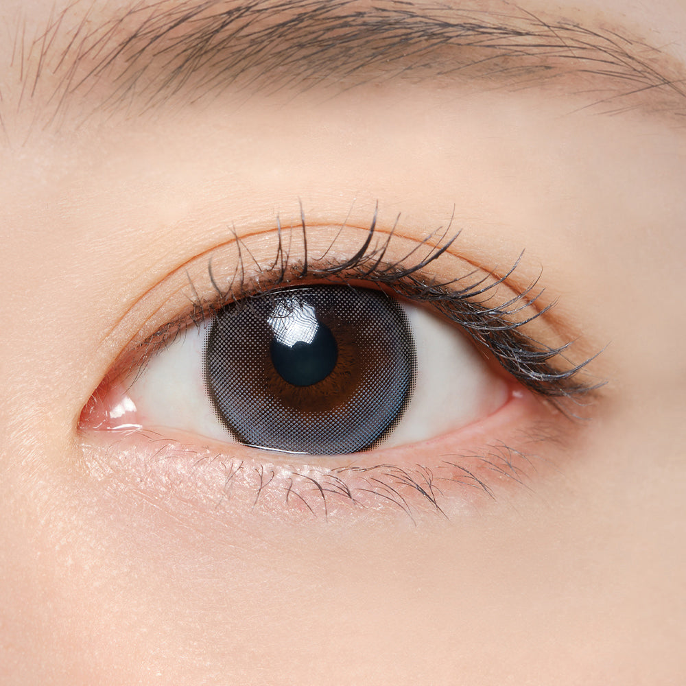 Mifée Charm Blue Daily Color Contact Lenses Canada