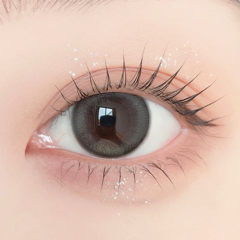 ENVIE Korat Gray daily disposable colored contacts Canada