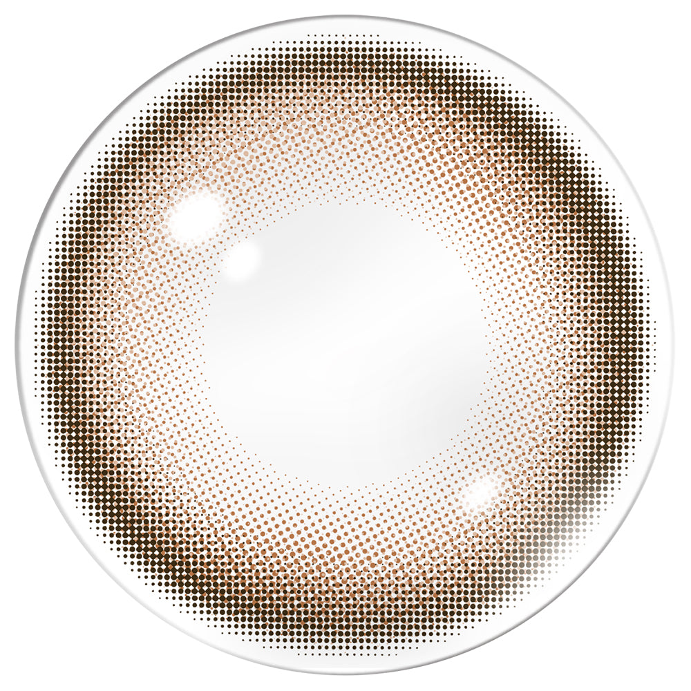 OH BAGEL 1 Day Colour Contact Lenses Canada