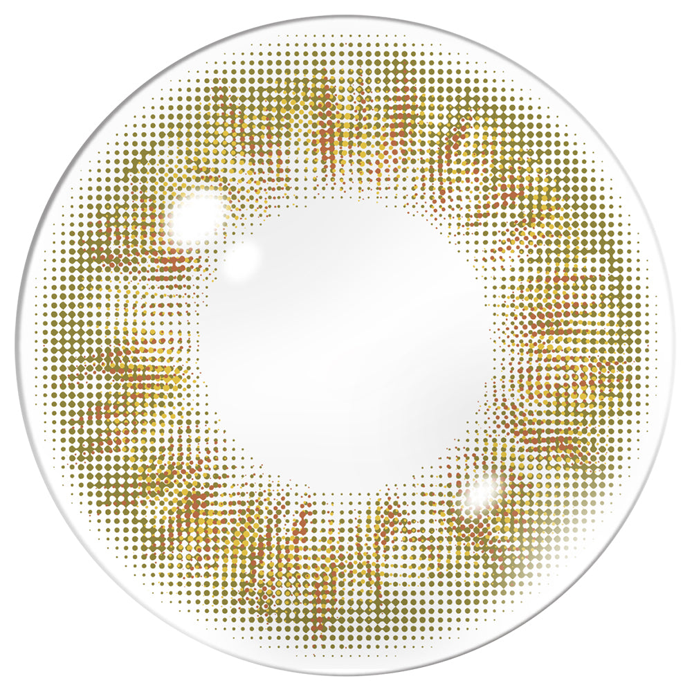 OH KIWI 1 Day Colour Contact Lenses Canada