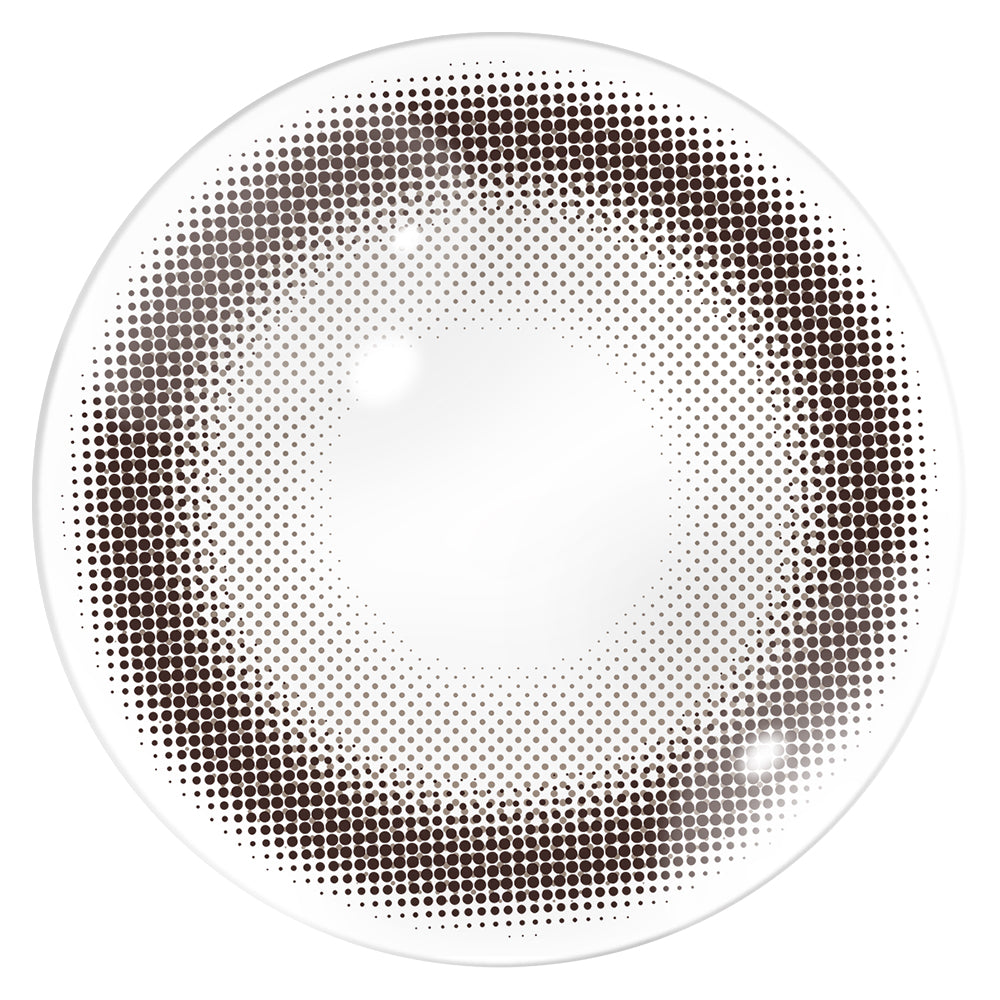 Mifée Pure Beige Daily Color Contact Lenses Canada