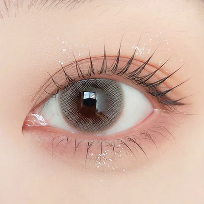 ENVIE Parfum Beige beige color contacts natural glow