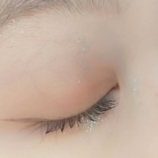 ENVIE Muuce Beige daily disposable lenses natural look eye effetc visual display video MP4