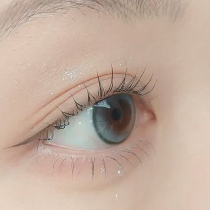 ENVIE Parfum Bleu Parfum Series monthly/dialy lenses Canada MP4 video eye effect visual display