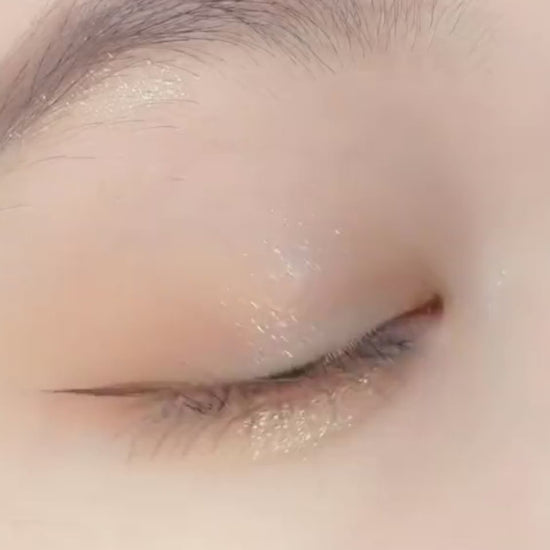 ENVIE Chameau Brown daily disposable lenses everyday wear video visual effect