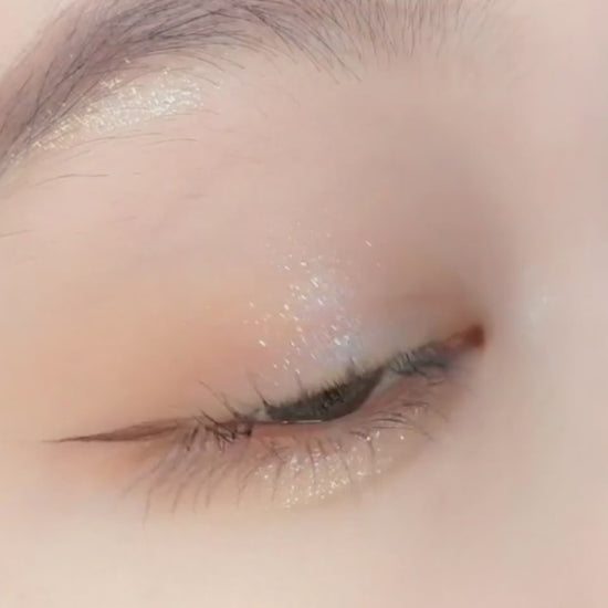 ENVIE Classic Umber daily disposable lenses gentle enlargement eye effect visual display video MP4