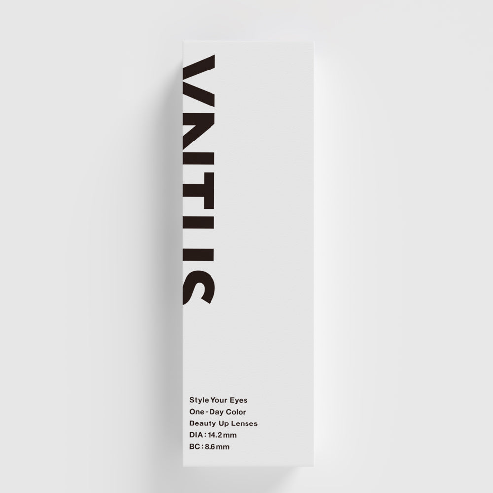 VNTUS UNMIX 1 Day Colour Contact Lenses Canada
