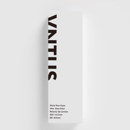 VNTUS UNMIX 1 Day Colour Contact Lenses Canada